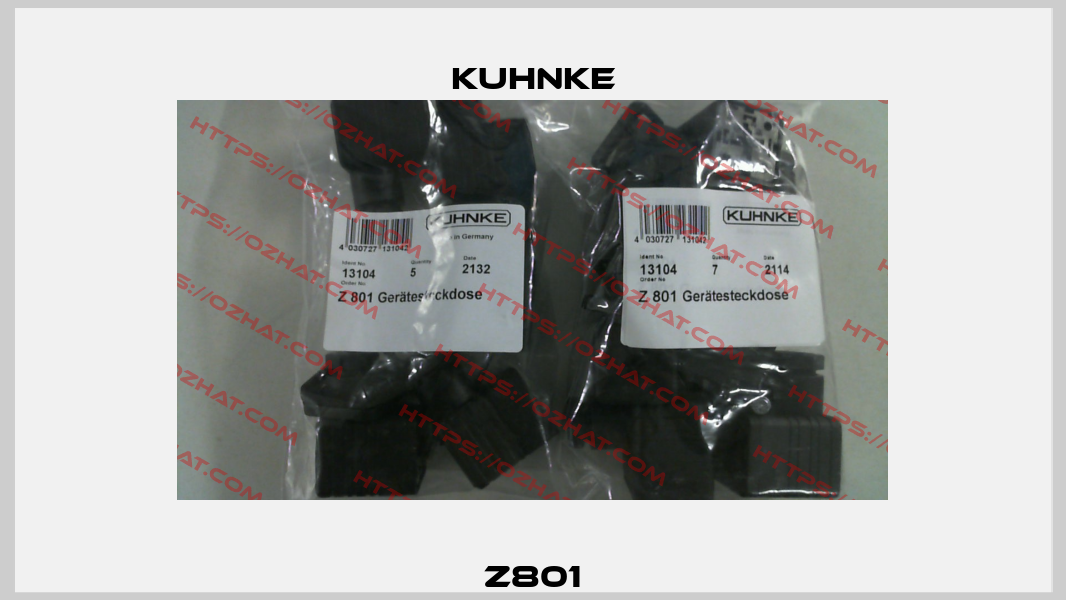 Z801 Kuhnke