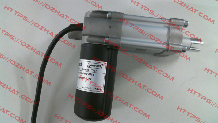 LMR 01 RL1 C50 RF FC2X LH DC24V Linear-mech
