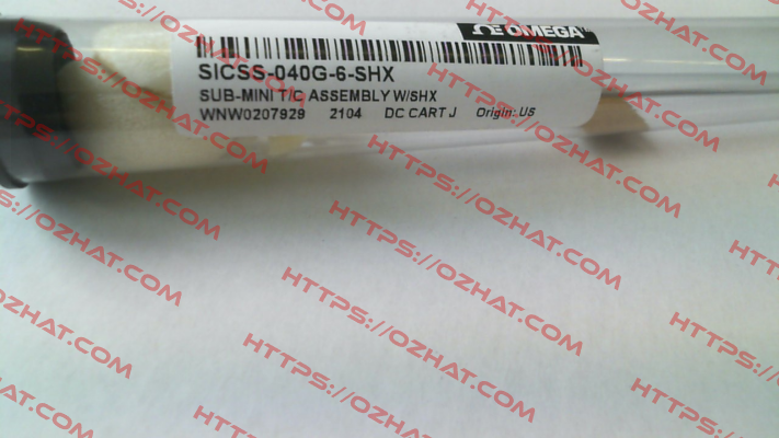 SICSS-040G-6-SHX Omega