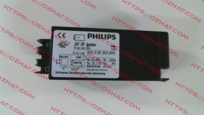 SX 70 Philips