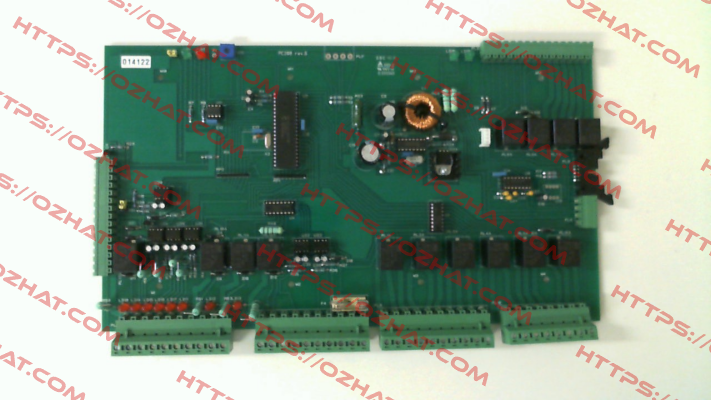 Type PC200 / SN25985-02 Metron Eledyne Ltd