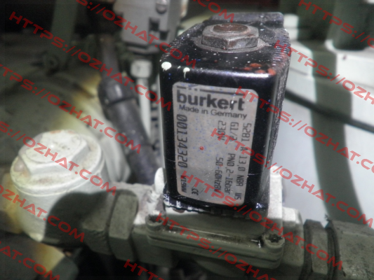 5281 A 13.0 NBR MS replaced by 00221846  Burkert