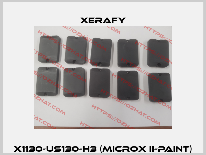 X1130-US130-H3 (MicroX II-Paint) Xerafy