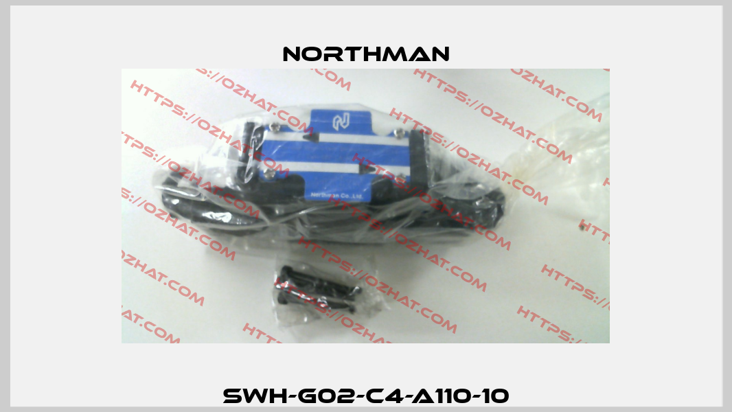 SWH-G02-C4-A110-10 Northman