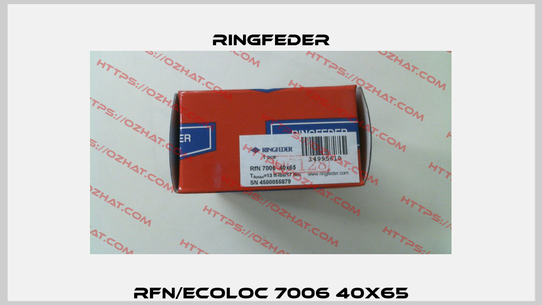 RFN/Ecoloc 7006 40X65 Ringfeder