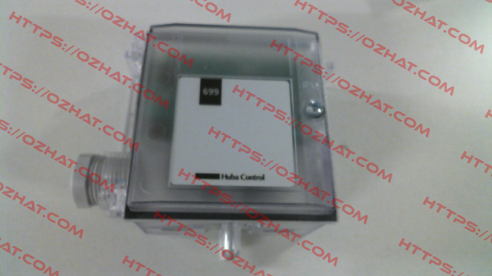 699.B17015013 Huba Control