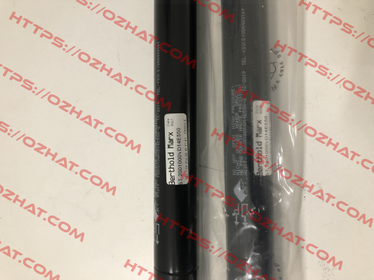 ST 2001000VD14E550 Berthold Marx