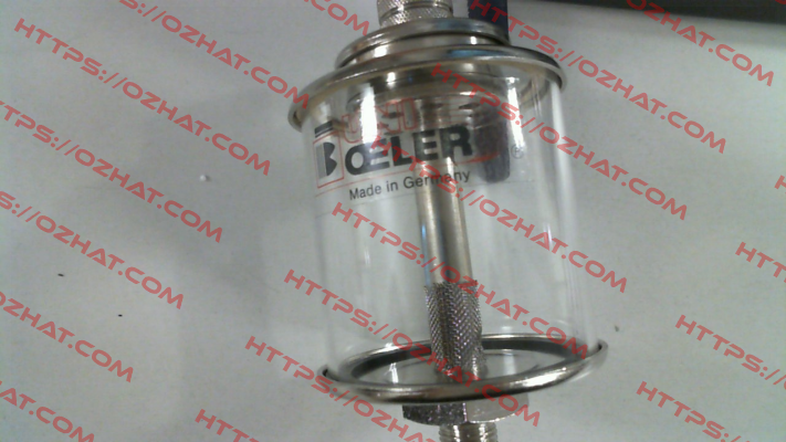 OBH 140 R 1/4 Uni-Oeler