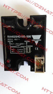 RA4025HD10S-S00 Carlo Gavazzi