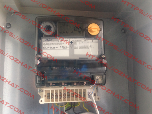 AS1440 with interface RS485 OEM Elster