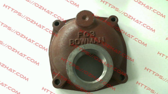 FG003-1583CI Bowman
