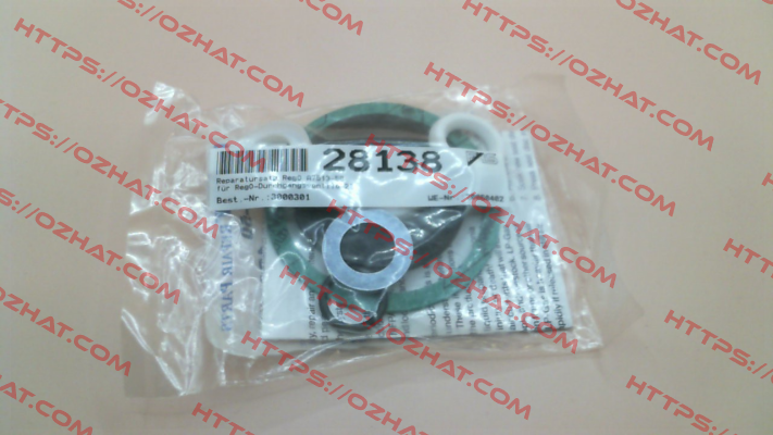 Kit for A7513FP Rego