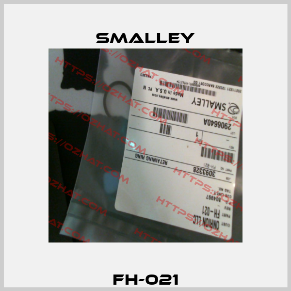 FH-021 SMALLEY