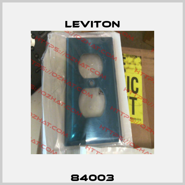 84003 Leviton