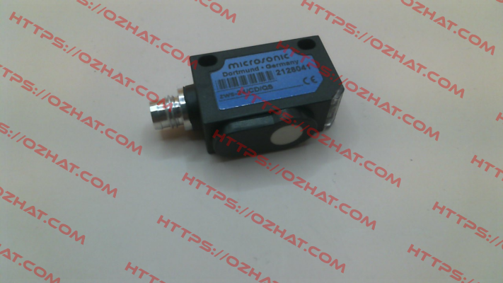 18011 / zws-24/CD/QS Microsonic
