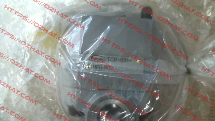 TCP-031-F JTEKT FLUID POWER SYSTEMS CORPORATION (ex. Toyooki)