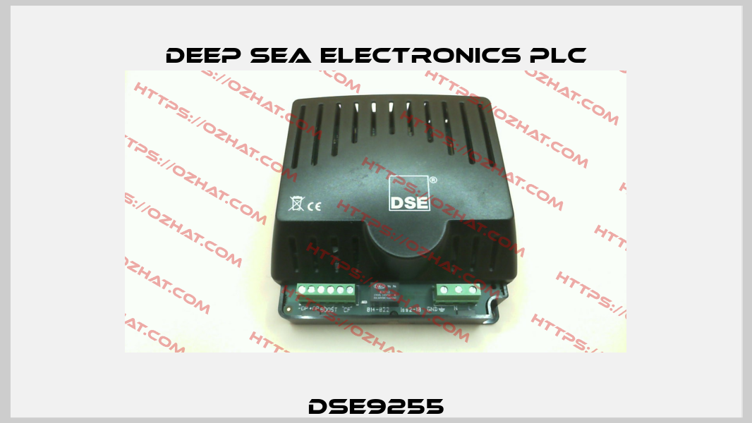 DSE9255 DEEP SEA ELECTRONICS PLC