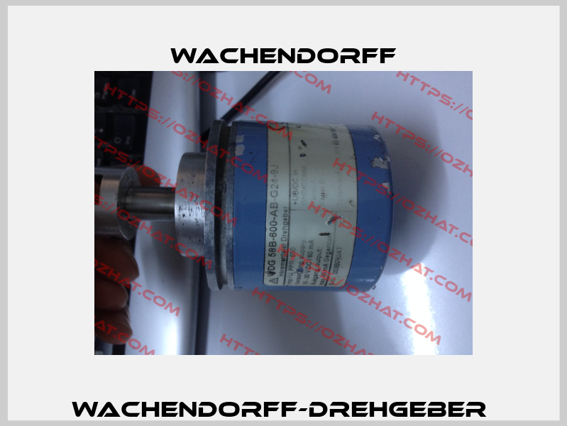 Wachendorff-Drehgeber  Wachendorff