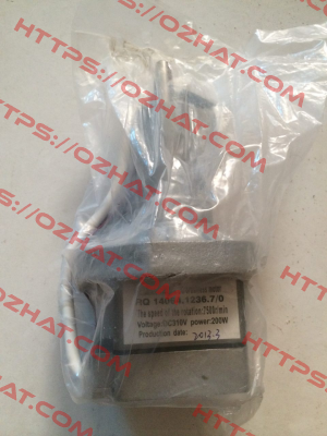 6012805 WK 1631402 OEM  Groschopp