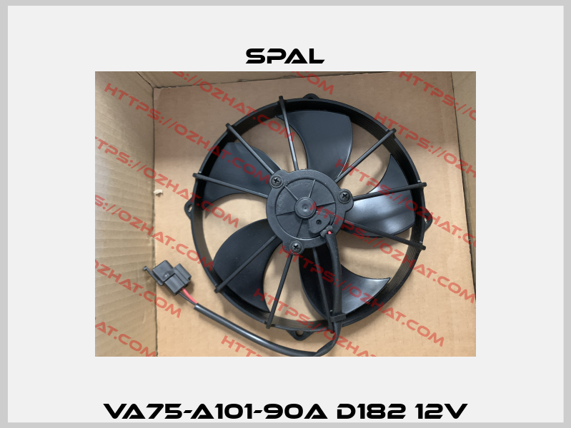 VA75-A101-90A D182 12V SPAL