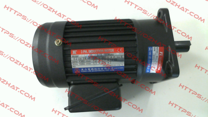 old code PF18-0200-90S3-T1-Y1, new code PF18-0200-90S3 TUNG LEE