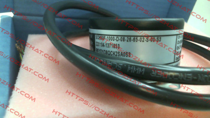 P/N: 32623, Type: SCH50F-1000-D-08-26-64-02-S-00-S3 Scancon