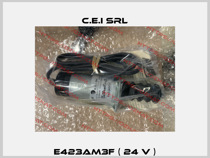 E423AM3F ( 24 V ) C.E.I SRL
