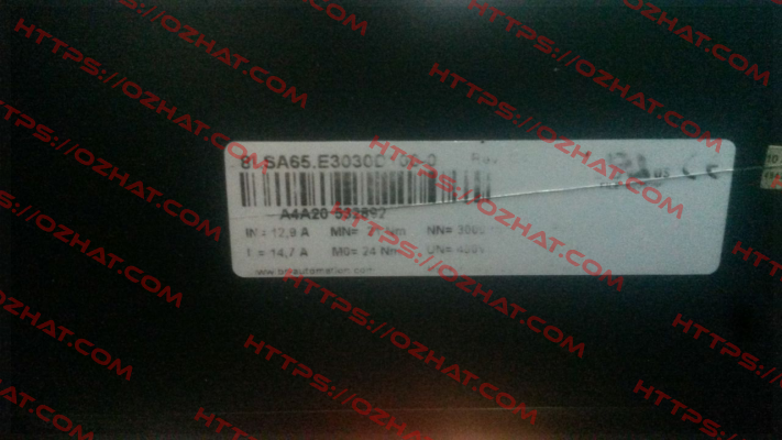 8LSA65.E30300D100-0  Br Automation
