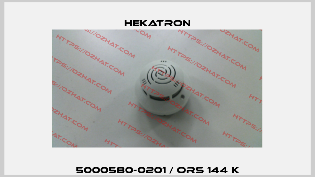 5000580-0201 / ORS 144 K Hekatron