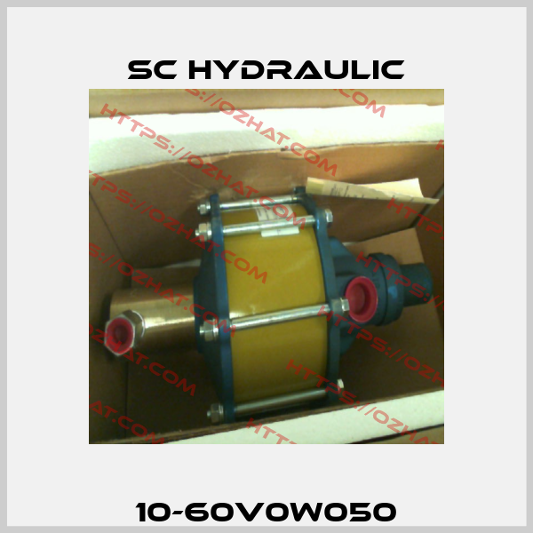 10-60V0W050 SC Hydraulic