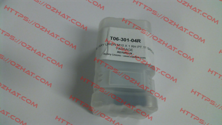 T06-301-04R Rotoflux