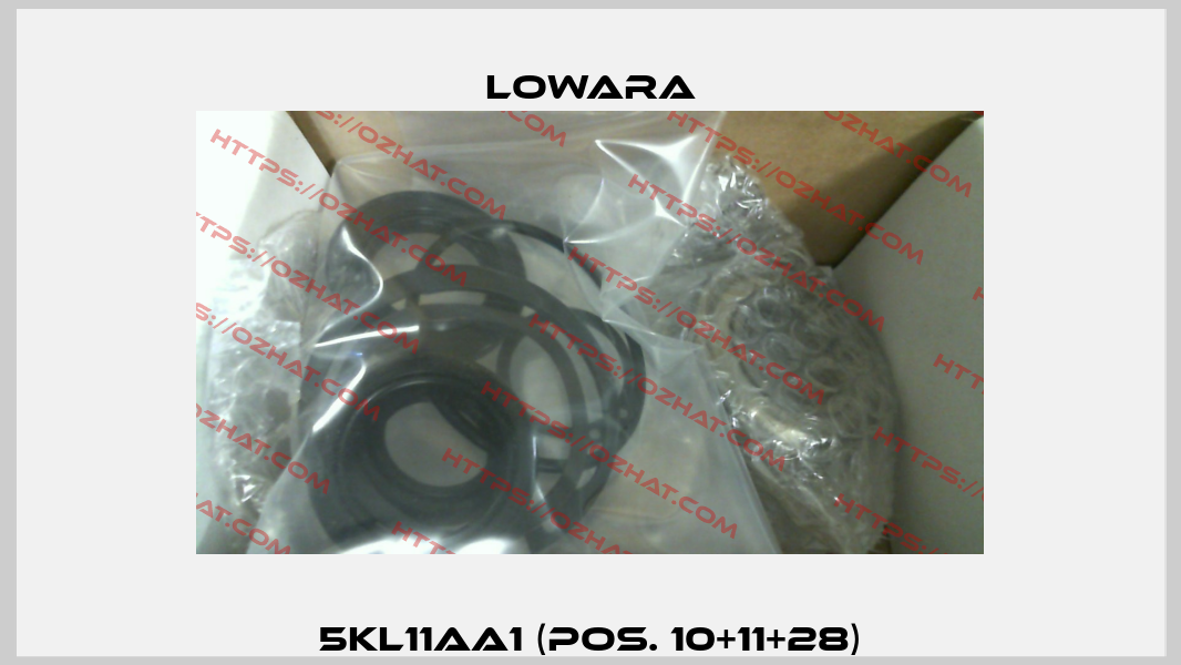 5KL11AA1 (Pos. 10+11+28) Lowara