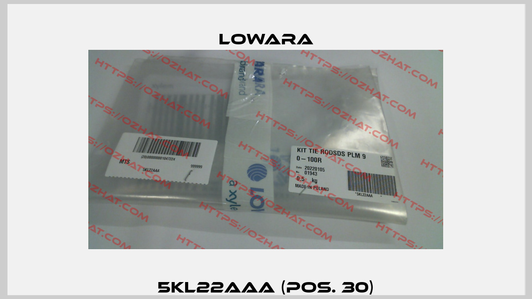 5KL22AAA (Pos. 30) Lowara