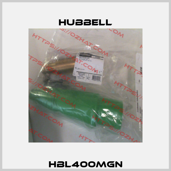 HBL400MGN Hubbell