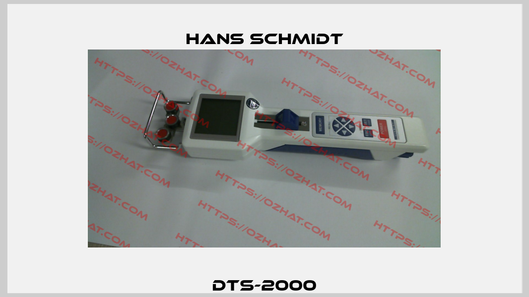 DTS-2000 Hans Schmidt