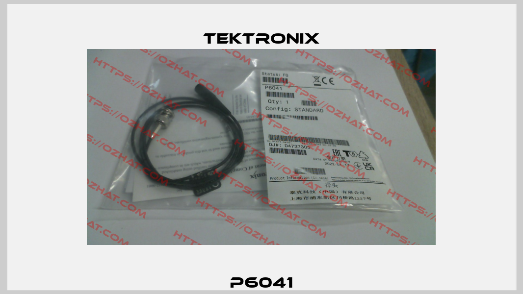P6041 Tektronix