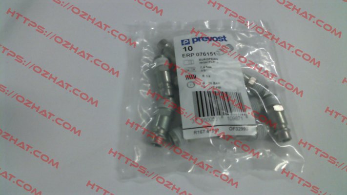 ERP 076151 Prevost