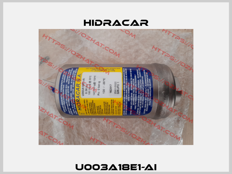 U003A18E1-AI Hidracar