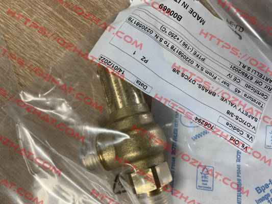 018336130 Nuova General Instruments