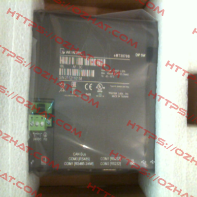 eMT3070B Weintek