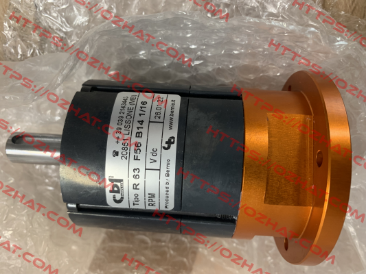 EPDM seat for Farfalla Series 301, DN 150 Sirca