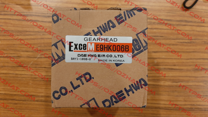 E9HK006B Excem