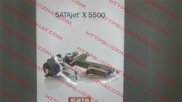 Satajet X 5500 Digital 1,2mm RP Sata