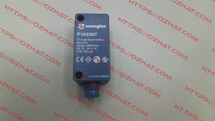 P1KE007 Wenglor