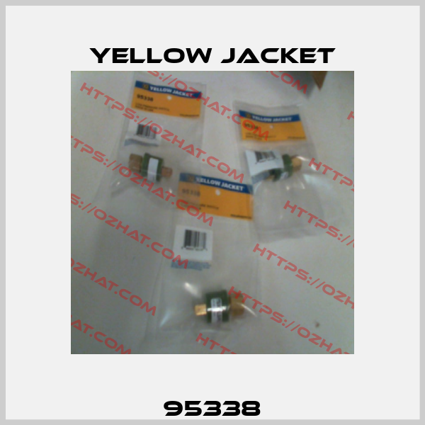 95338 Yellow Jacket