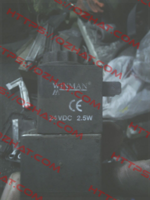4V210-08 24V DC Winman