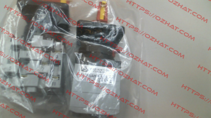 P/N: 10015232, Type: WAB18328/11ZM/Z20GB Sontheimer