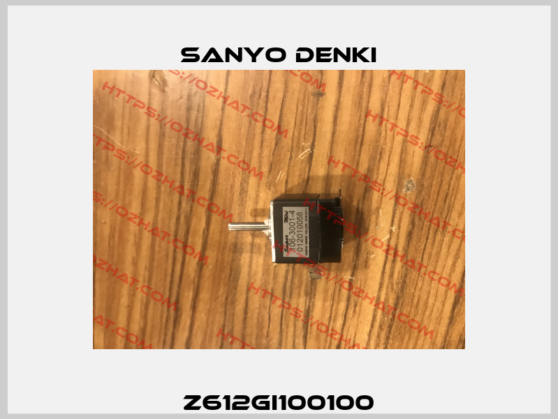Z612GI100100 Sanyo Denki