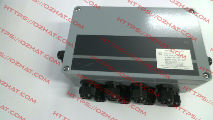 RM-V16 ATEX 3GD 0V Reco