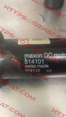 314101 oem  Maxon